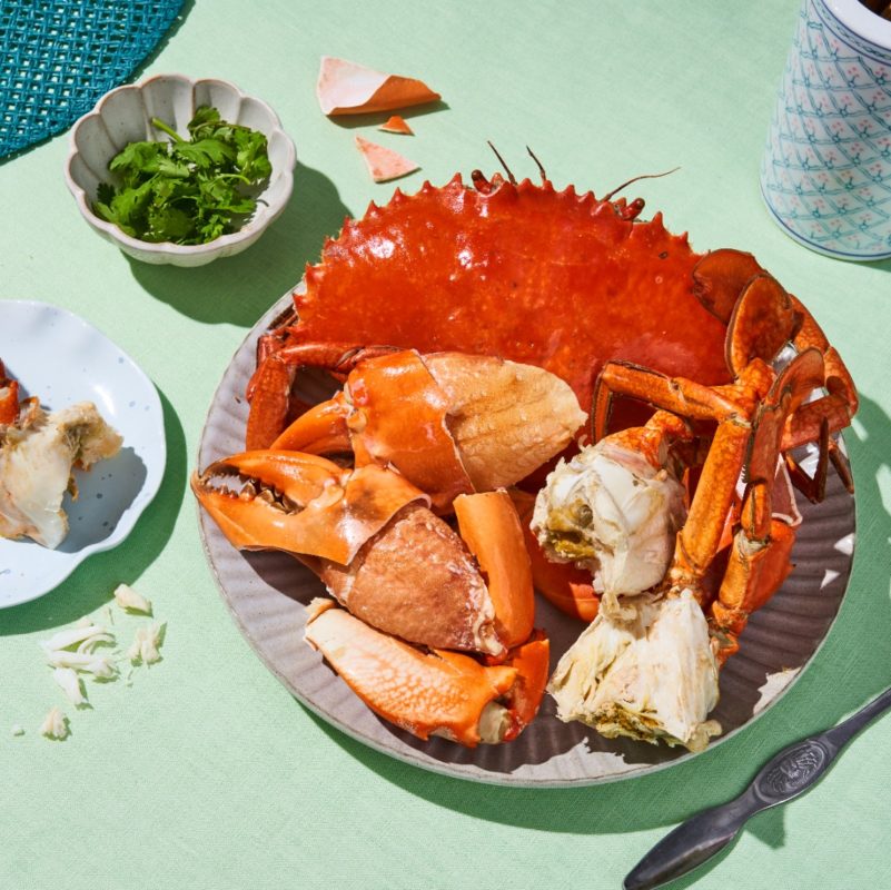 Award Winning Steamed Crab Crab Delivery Singapore 8 Crabs Crab